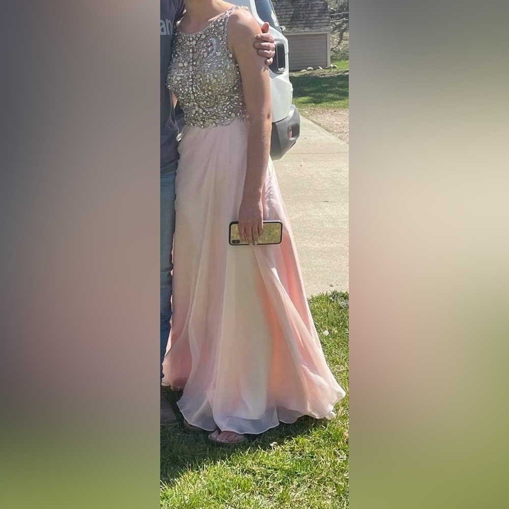 Prom/Pageant Dress - Picture 6 of 7